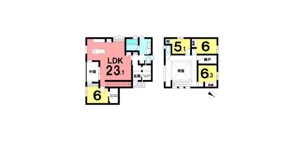 瀬戸市山の田町 画像1