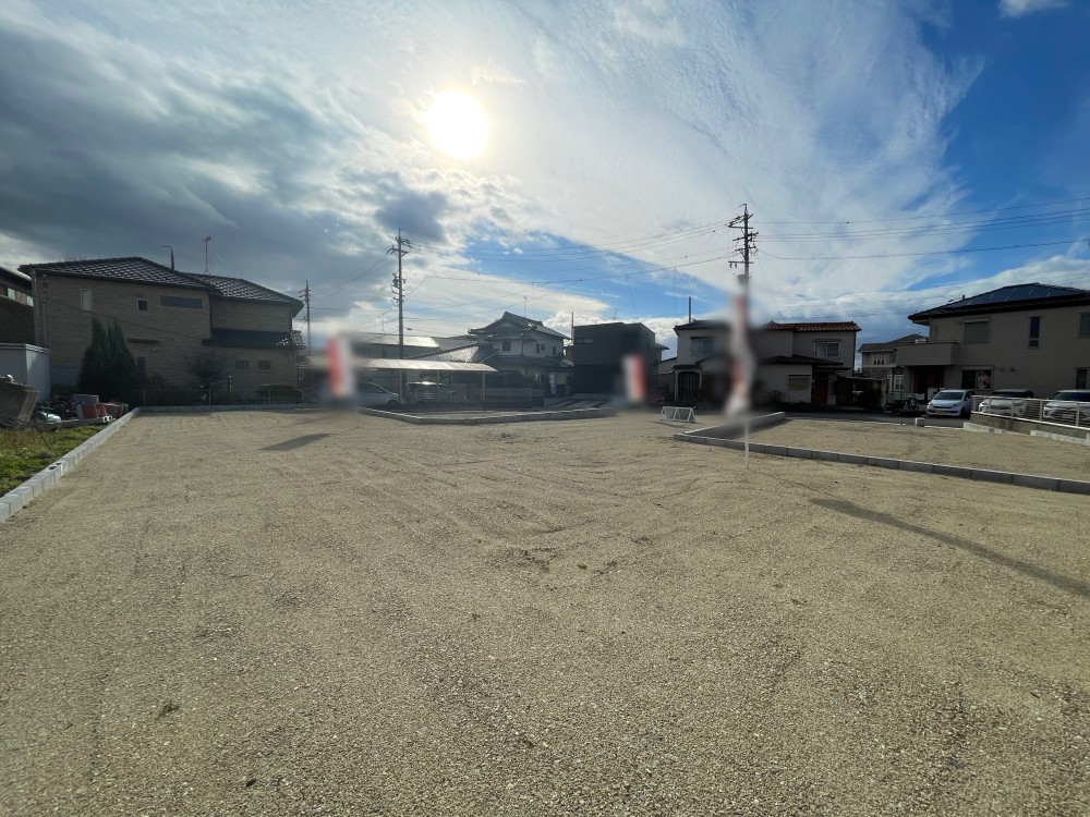 春日井市気噴町　全4区画　B区画 画像3