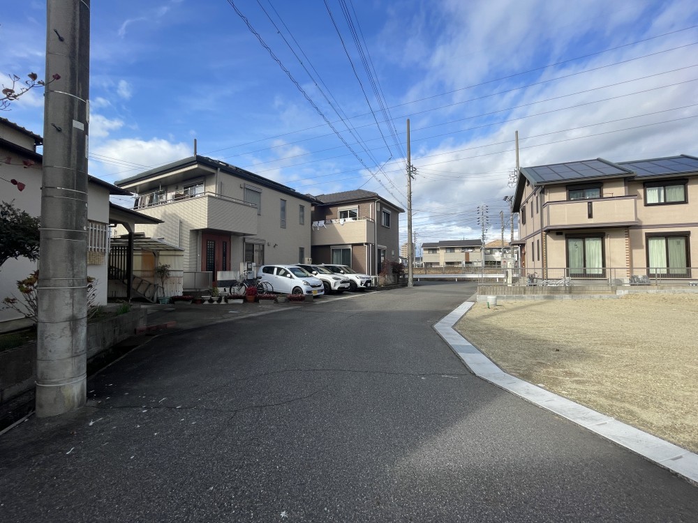 春日井市気噴町　全4区画　B区画 画像5