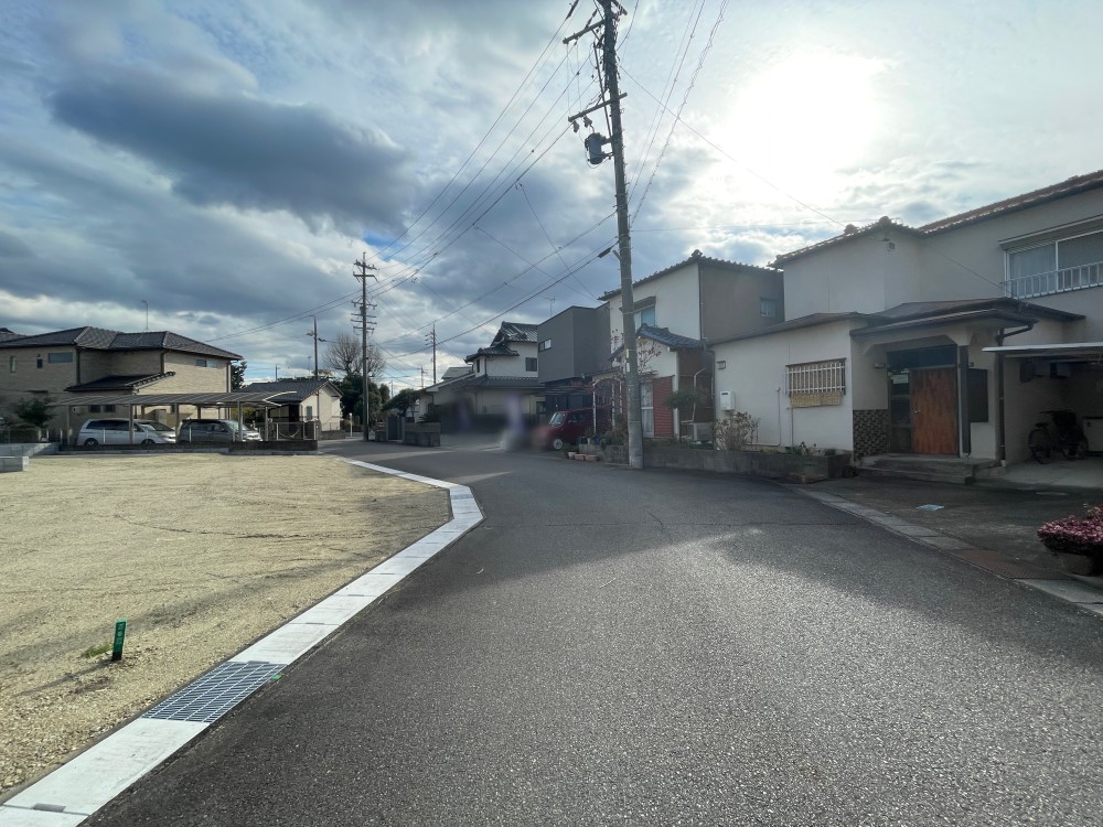 春日井市気噴町　全4区画　B区画 画像6