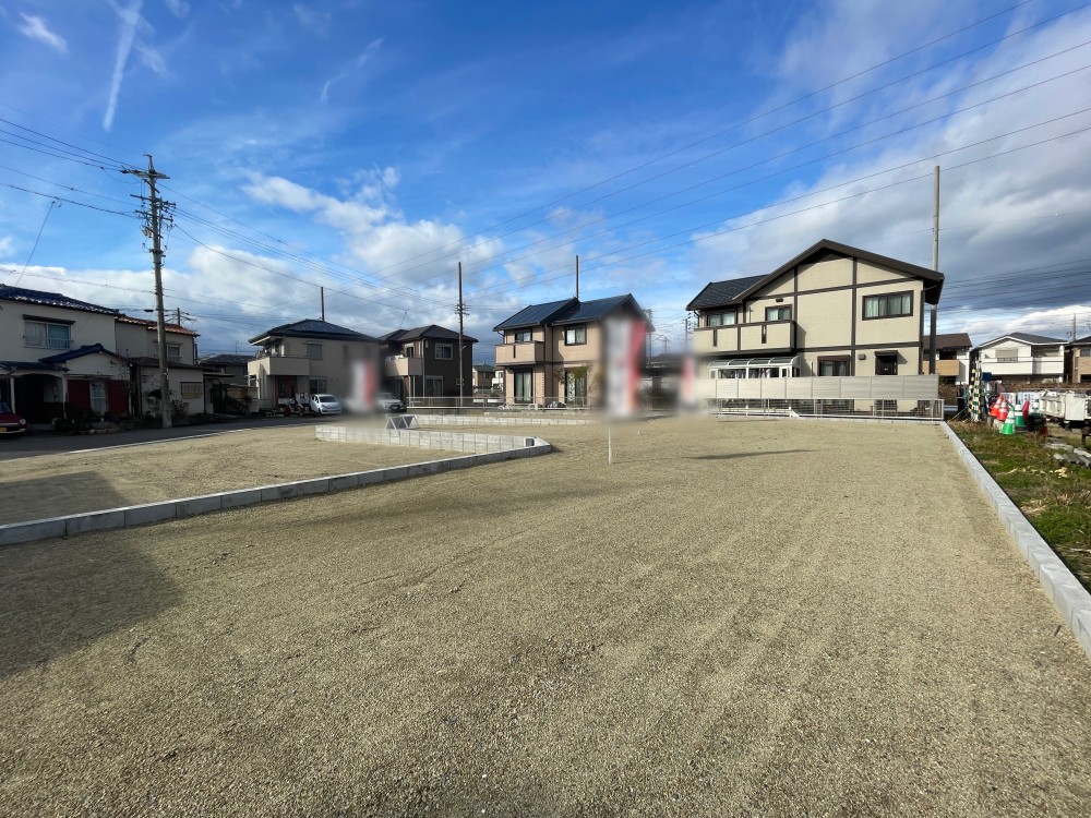 春日井市気噴町　全4区画　C区画 画像4