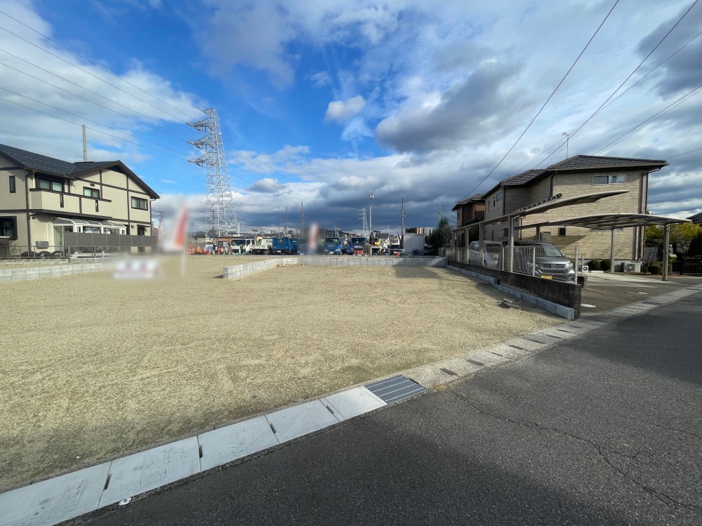 春日井市気噴町　全4区画　D区画 画像5