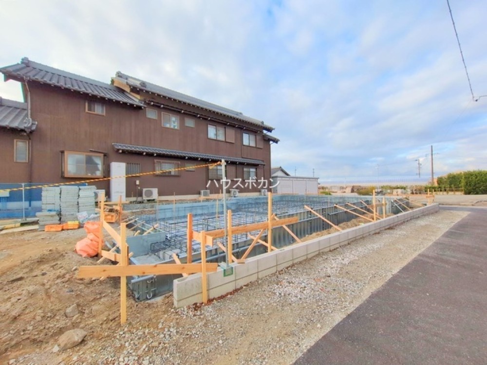 西尾市吉良町第76 全1棟 画像5