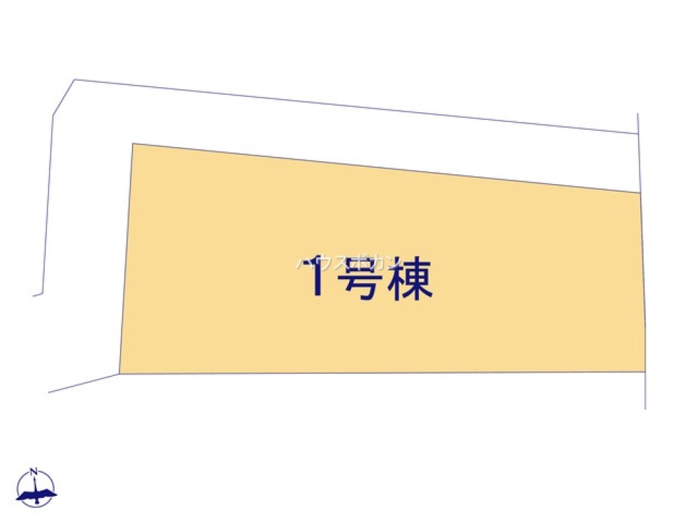 西尾市吉良町第76 全1棟 画像1