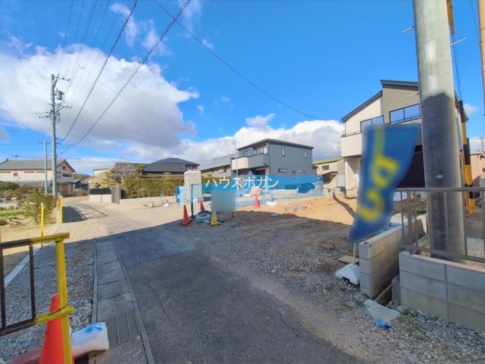 豊田市堤町　全3棟　1号棟 画像5