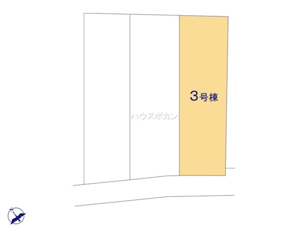 豊田市堤町　全3棟　3号棟 画像3