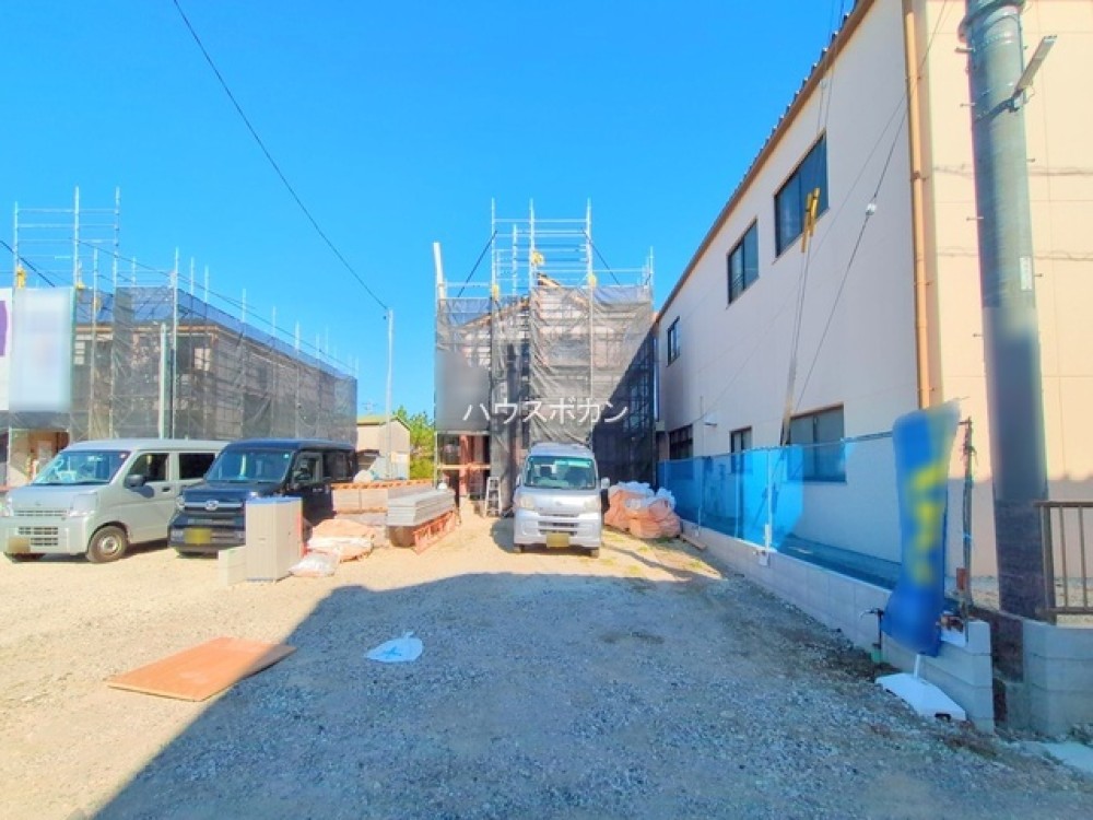 のどかな住環境です！