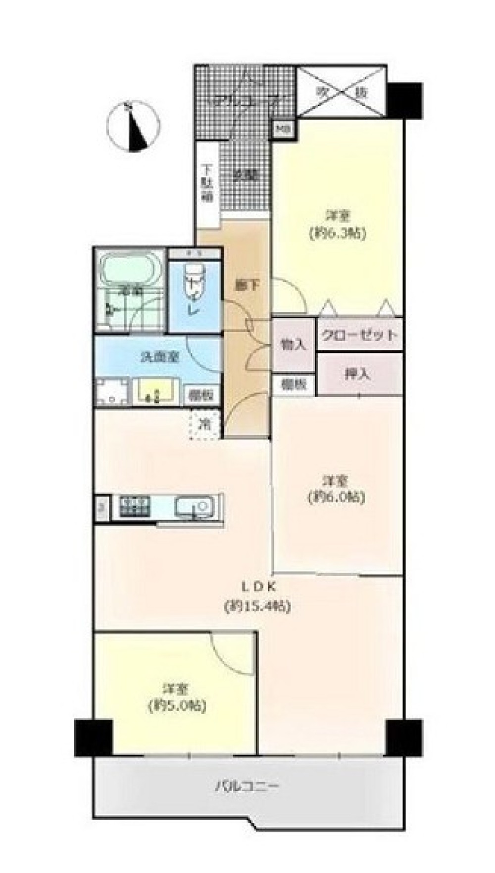 ステージ祥南 画像1