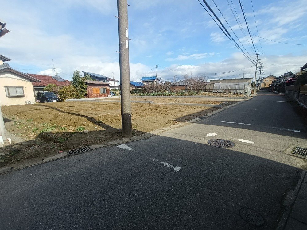 一宮市千秋町　全2区画　1号地 画像2