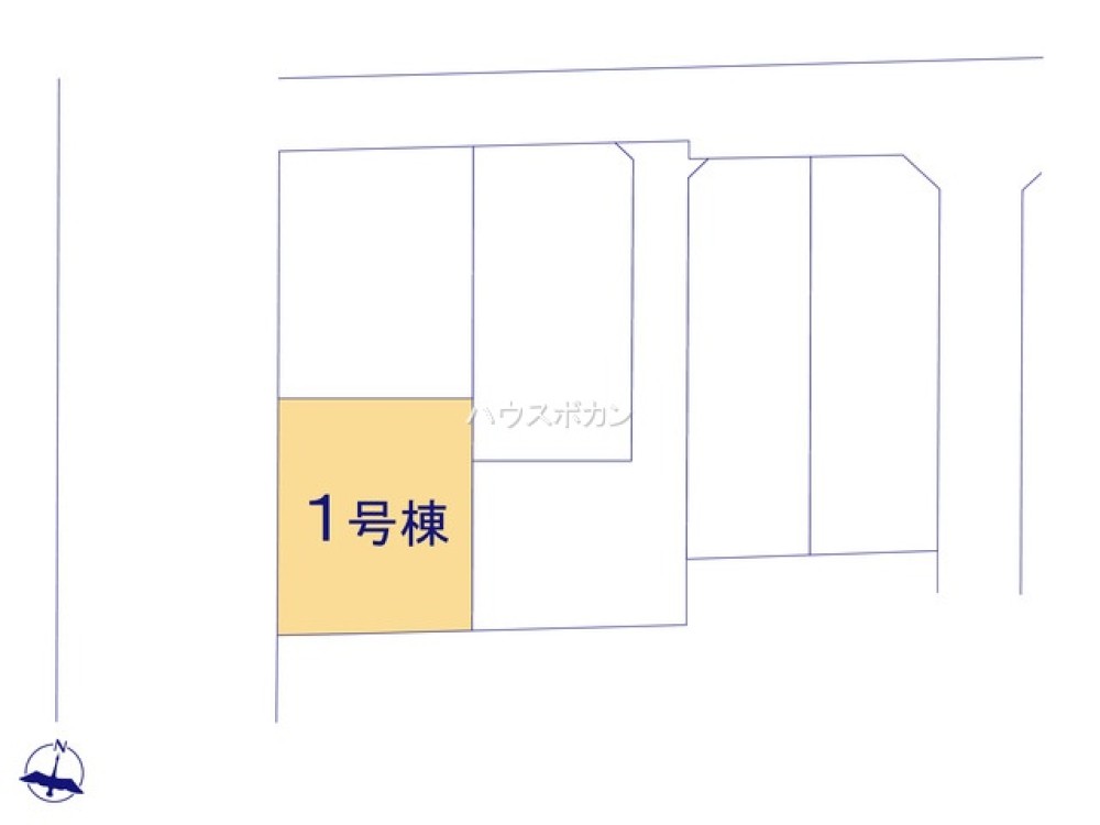 額田郡幸田町大字菱池　第33　全6棟　1号棟 画像2