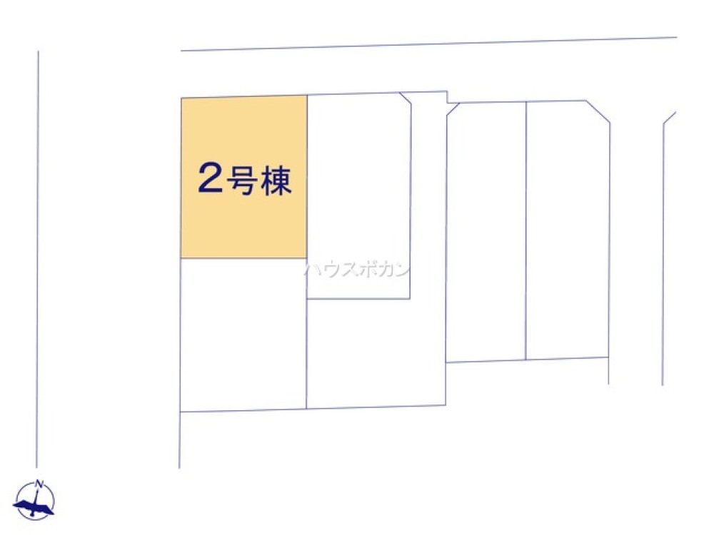 額田郡幸田町大字菱池　第33　全6棟　2号棟 画像2