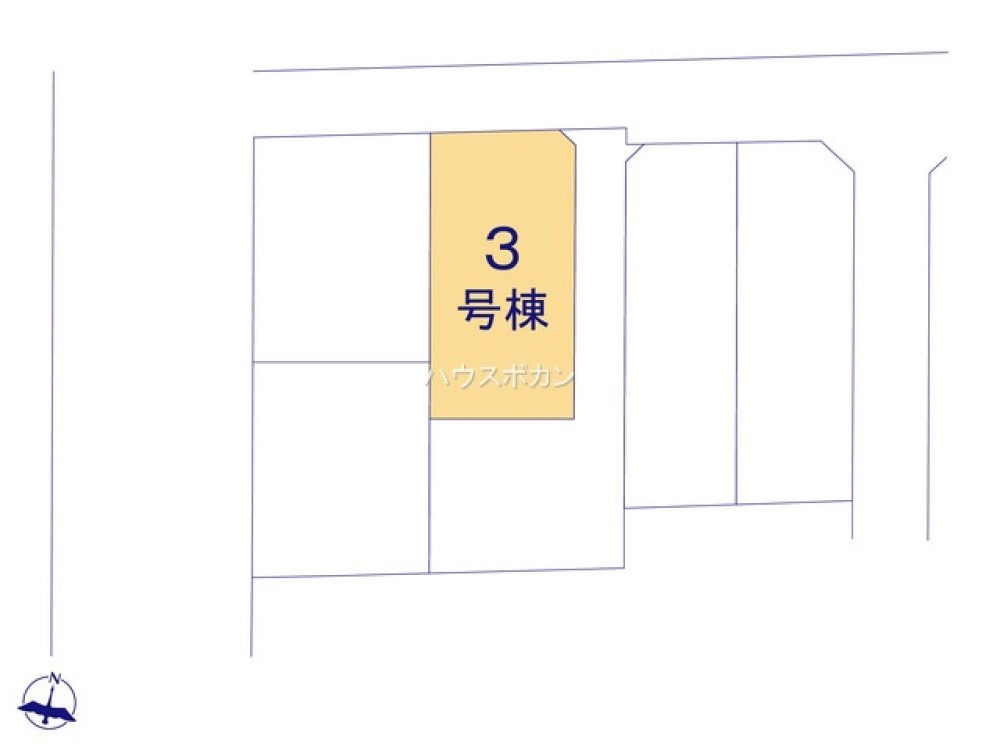 額田郡幸田町大字菱池　第33　全6棟　3号棟 画像2