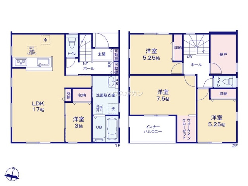 額田郡幸田町大字菱池　第33　全6棟　3号棟 画像1