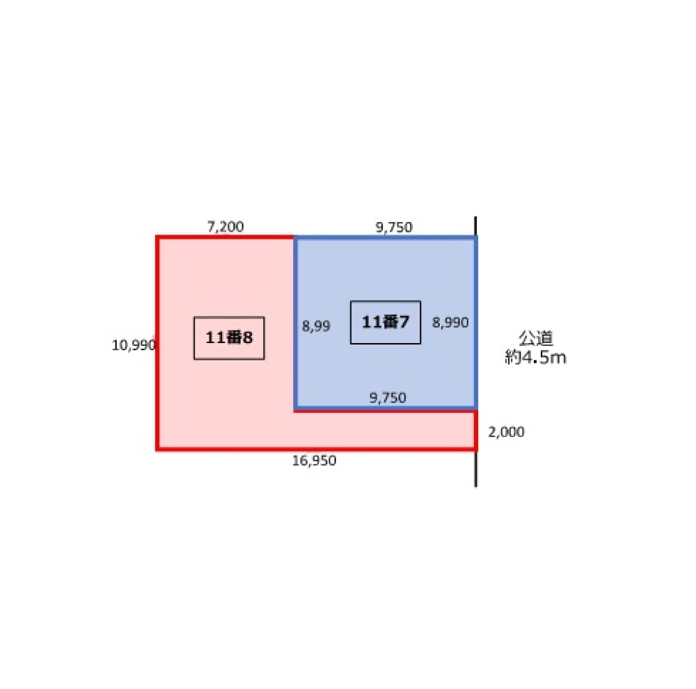 一宮市三ツ井六丁目 画像1
