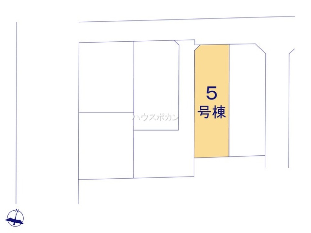 額田郡幸田町大字菱池　第33　全6棟　5号棟 画像2