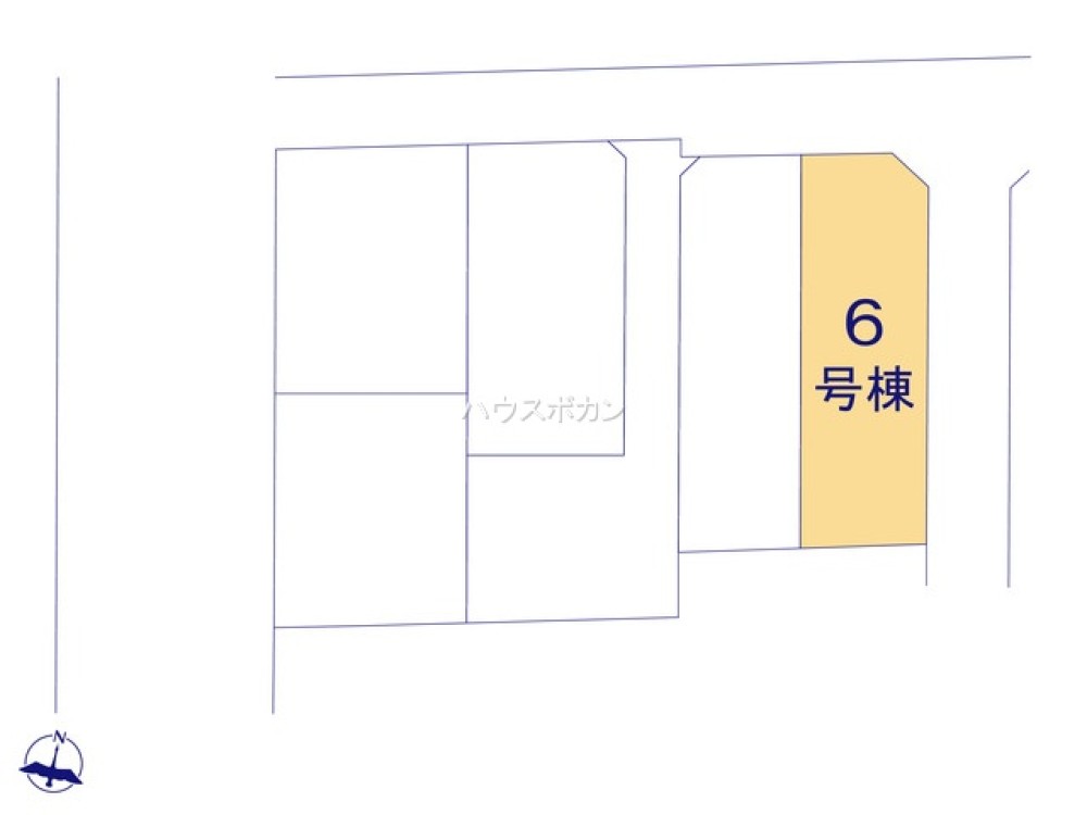 額田郡幸田町大字菱池　第33　全6棟　6号棟 画像2