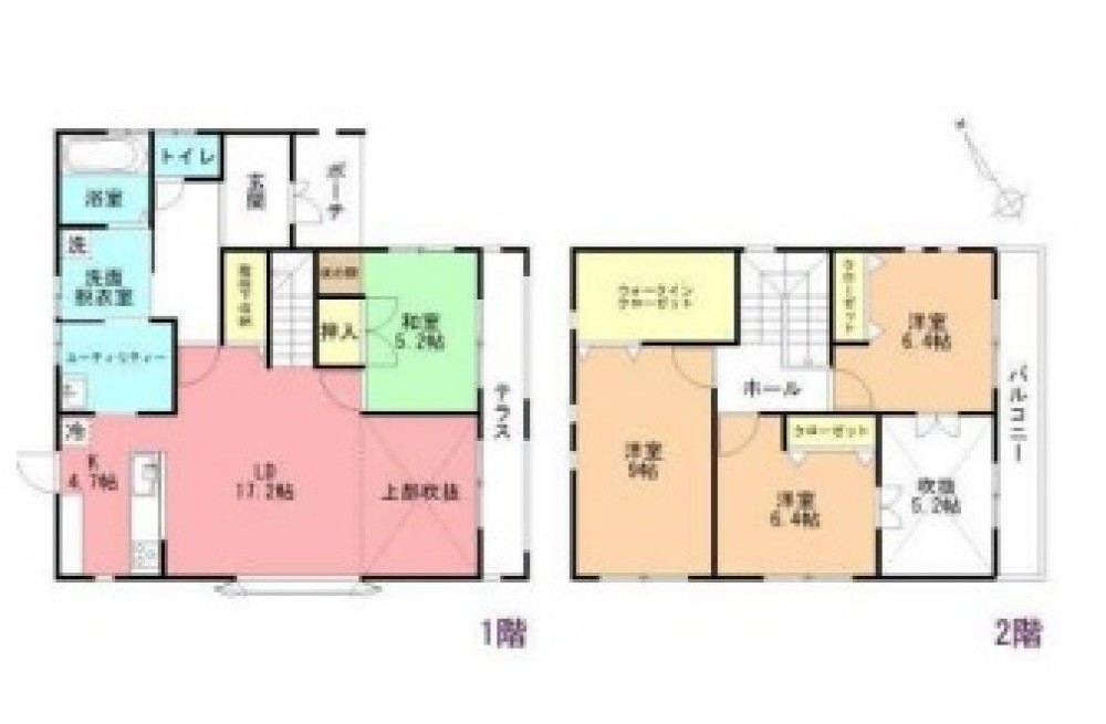 一宮市多加木 画像1