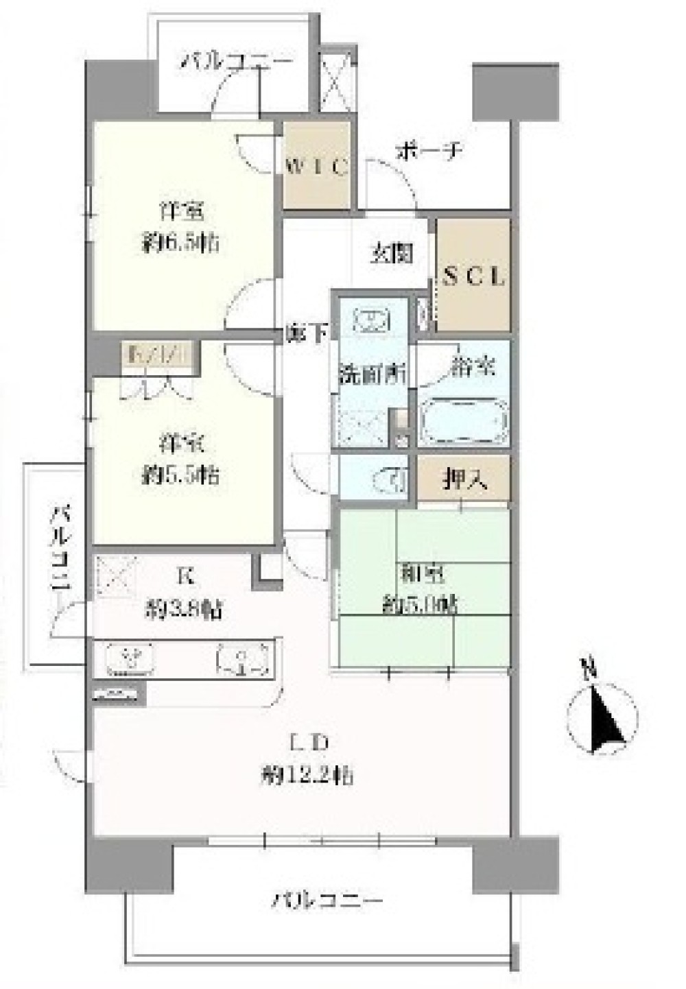 ファミリアーレ大府 画像1