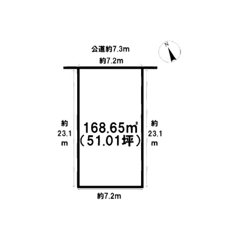 名古屋市西区枇杷島四丁目 画像1