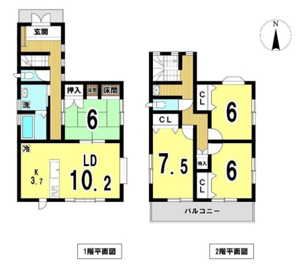 一宮市三条 画像1