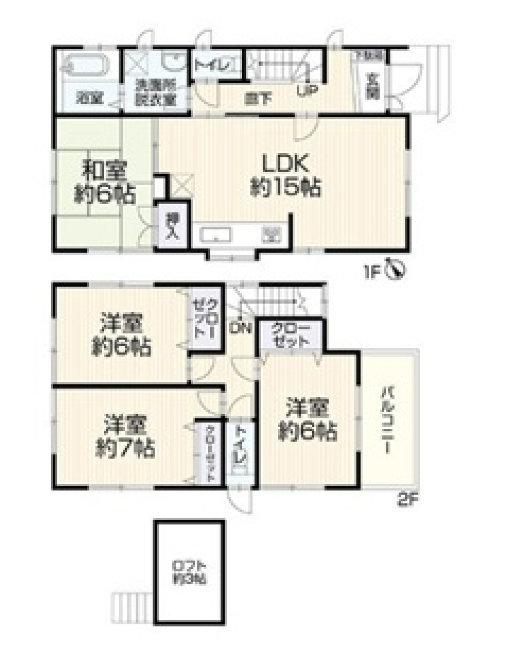 小牧市間々原新田 画像5