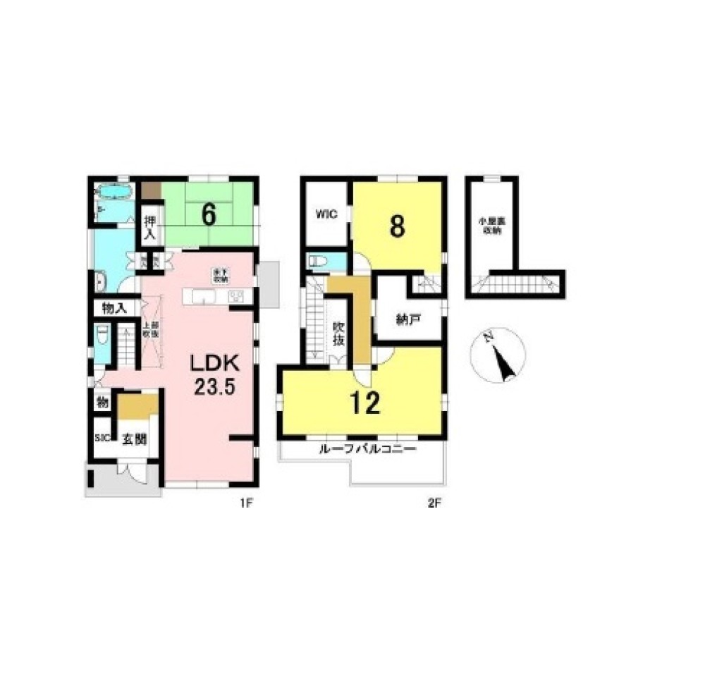 一宮市丹羽 画像1