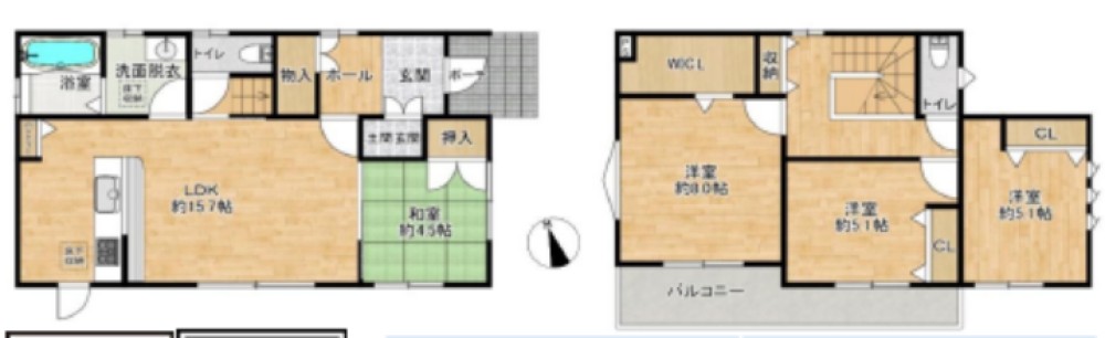 額田郡幸田町 画像1