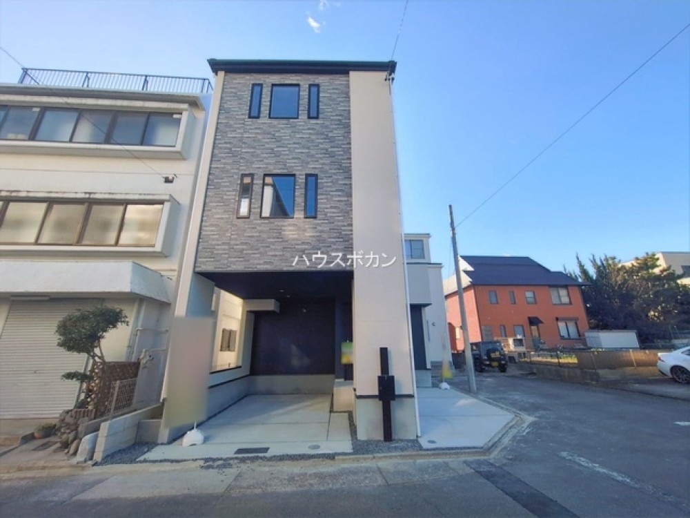 名古屋市中村区荒輪井町　1期　全1棟　1号棟 画像6