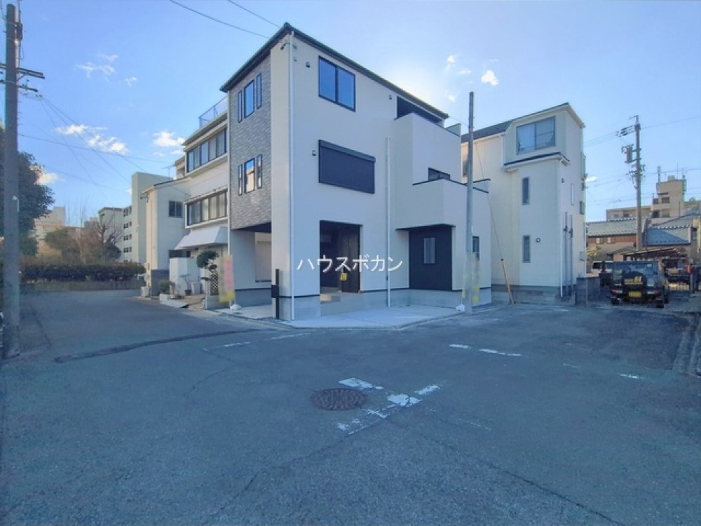 名古屋市中村区荒輪井町　1期　全1棟　1号棟 画像6