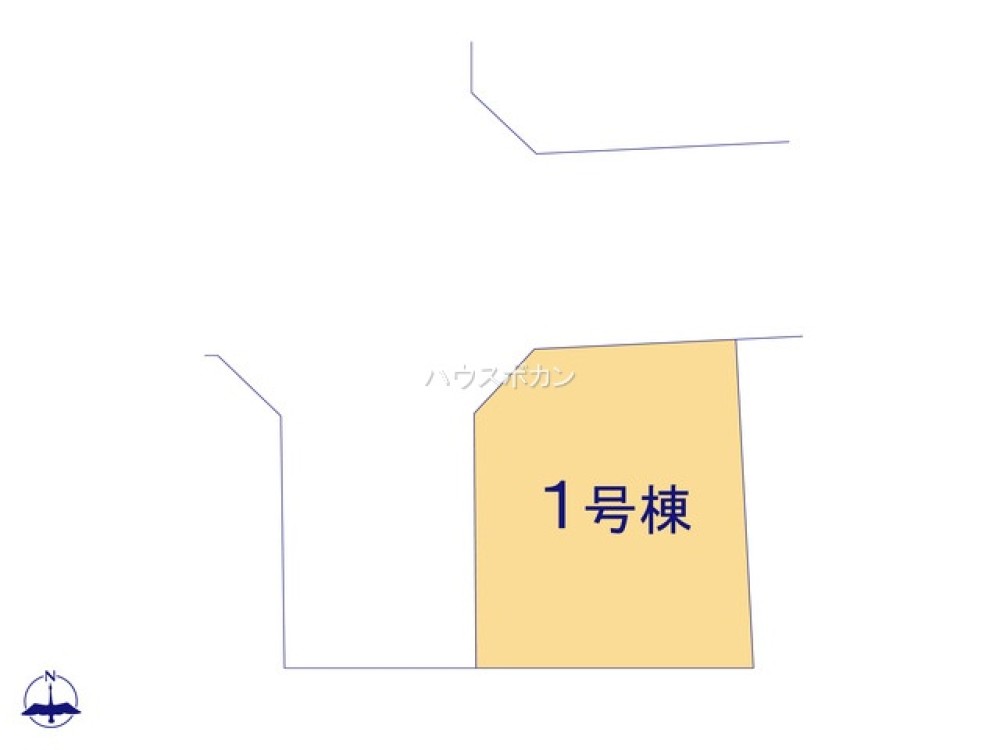 名古屋市中村区荒輪井町　1期　全1棟　1号棟 画像1