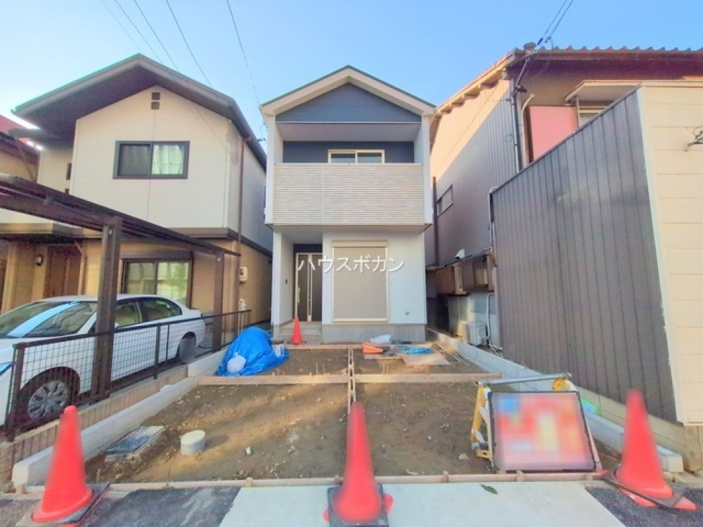 名古屋市中村区鴨付町　1期　全1棟　1号棟 画像6