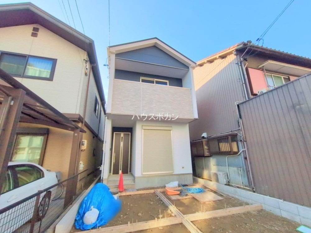 名古屋市中村区鴨付町　1期　全1棟　1号棟 画像4