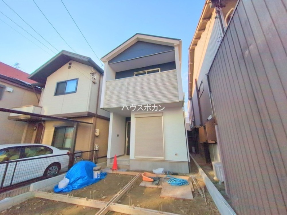 名古屋市中村区鴨付町　1期　全1棟　1号棟 画像5