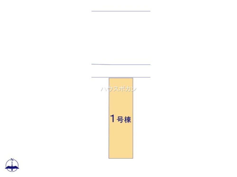 名古屋市中村区鴨付町　1期　全1棟　1号棟 画像2