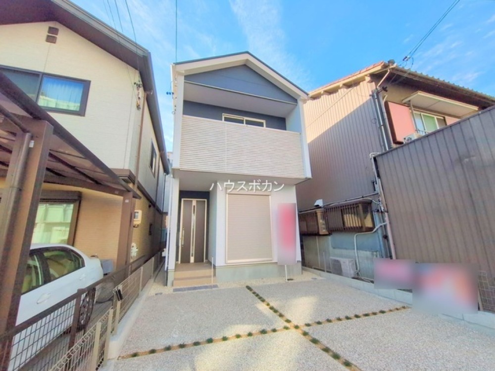 名古屋市中村区鴨付町　1期　全1棟　1号棟 画像4