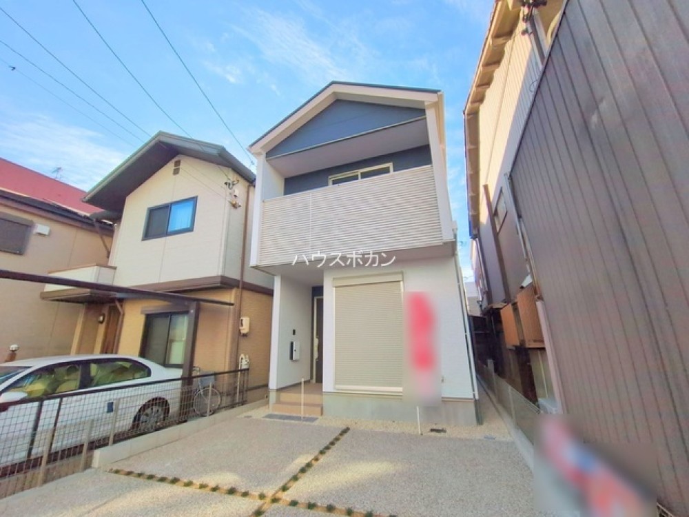 名古屋市中村区鴨付町　1期　全1棟　1号棟 画像5