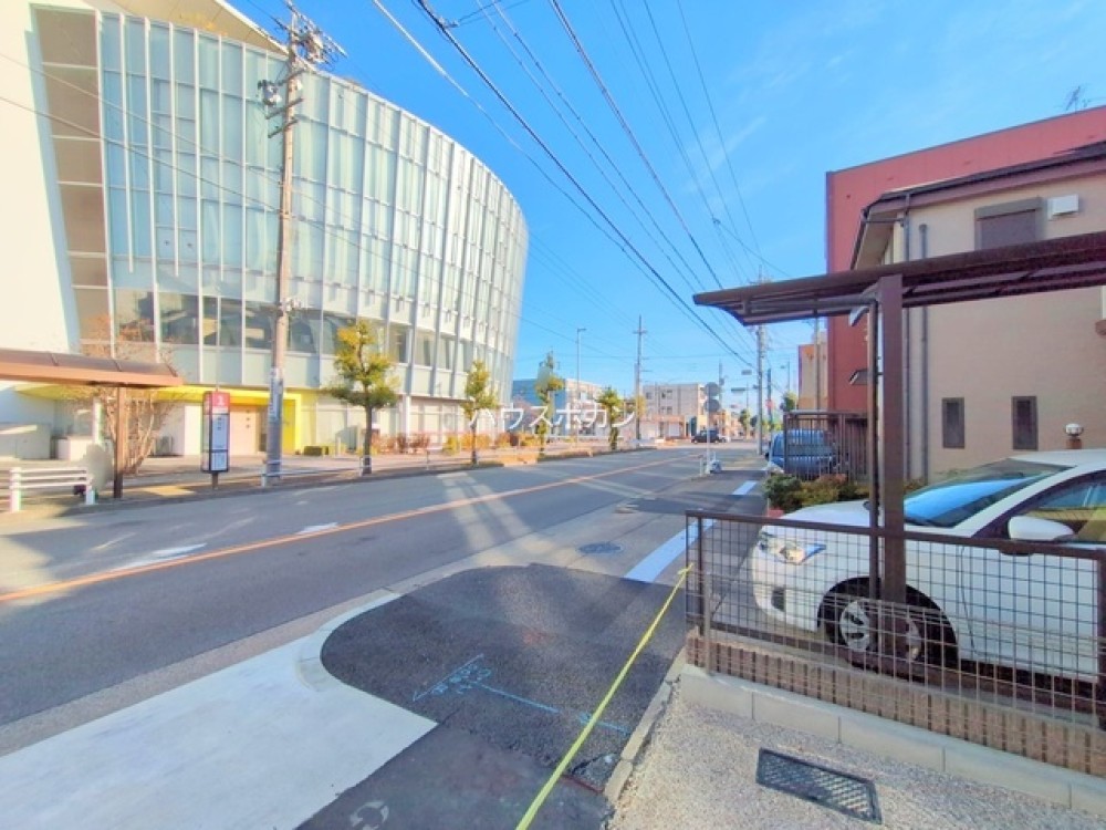 名古屋市中村区鴨付町　1期　全1棟　1号棟 画像6