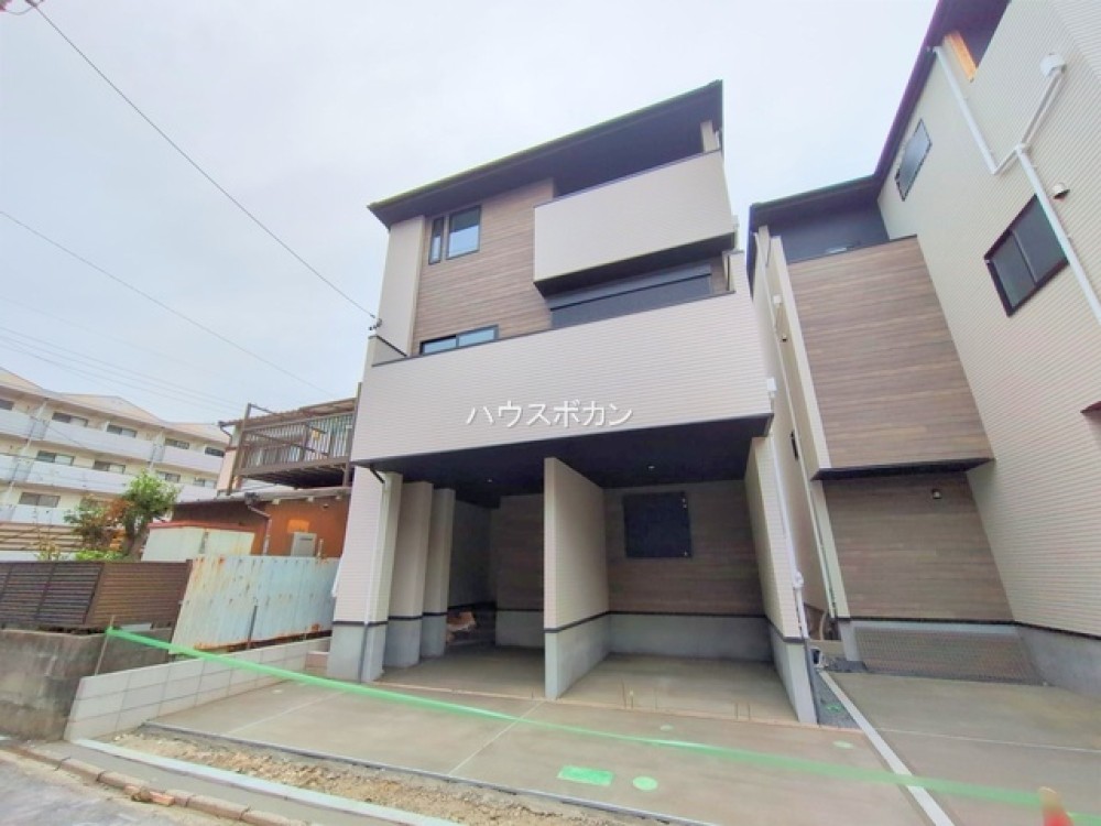 名古屋市中村区角割町　2期　全3棟　1号棟 画像5