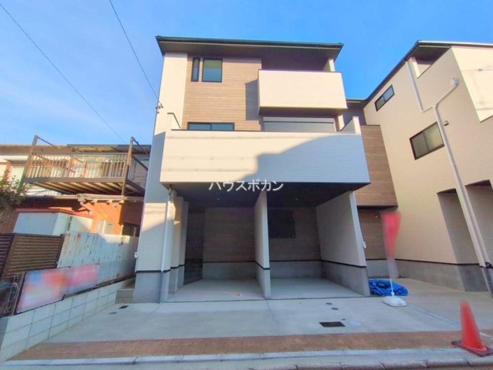 名古屋市中村区角割町　2期　全3棟　1号棟 画像4