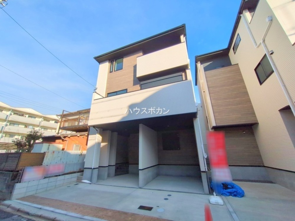 名古屋市中村区角割町　2期　全3棟　1号棟 画像4