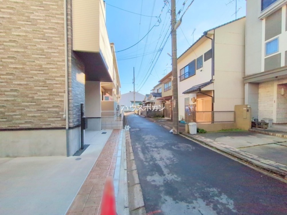 名古屋市中村区角割町　2期　全3棟　1号棟 画像6