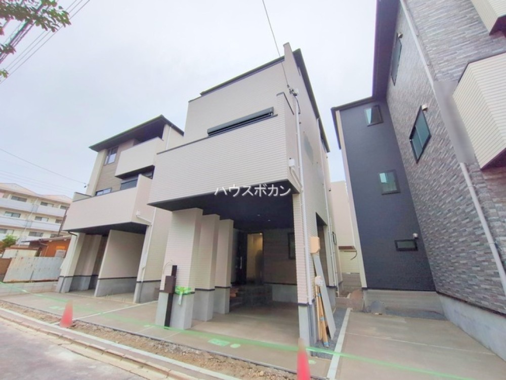 名古屋市中村区角割町　2期　全3棟　2号棟 画像5