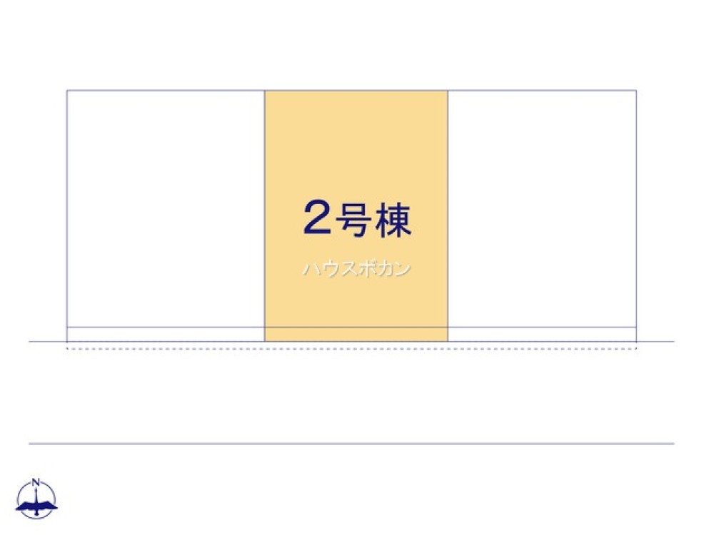 名古屋市中村区角割町　2期　全3棟　2号棟 画像3