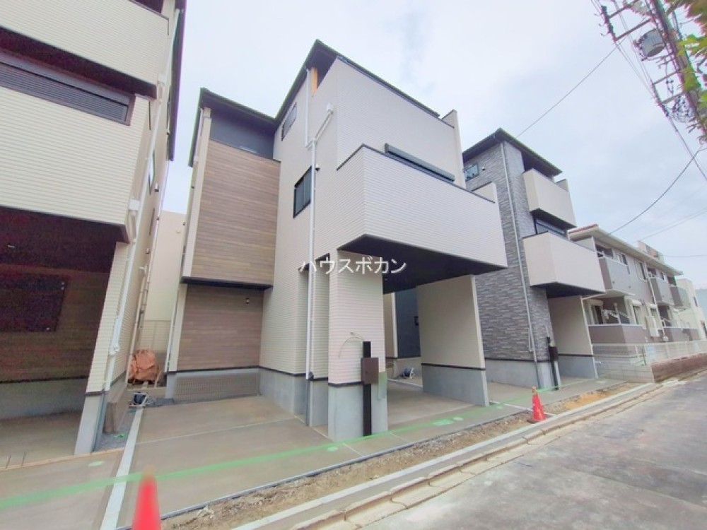 周辺環境良好になっております◎