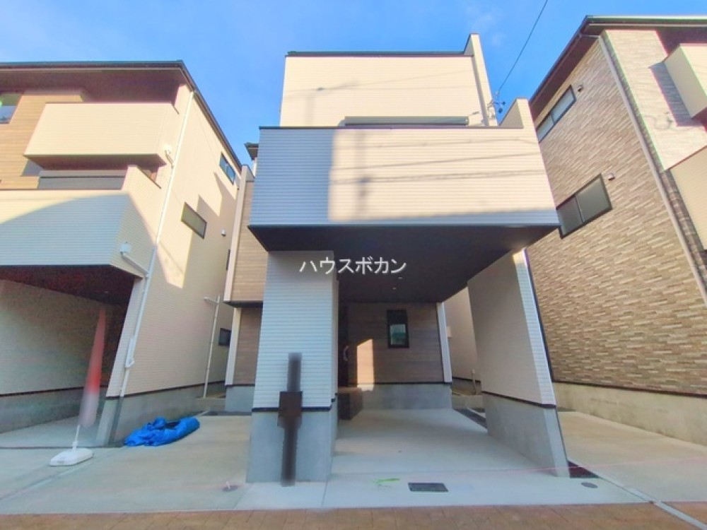 名古屋市中村区角割町　2期　全3棟　2号棟 画像4