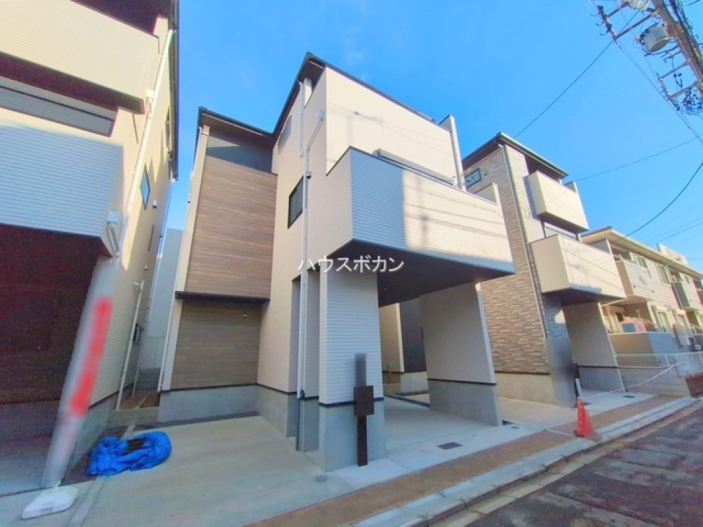 名古屋市中村区角割町　2期　全3棟　2号棟 画像4