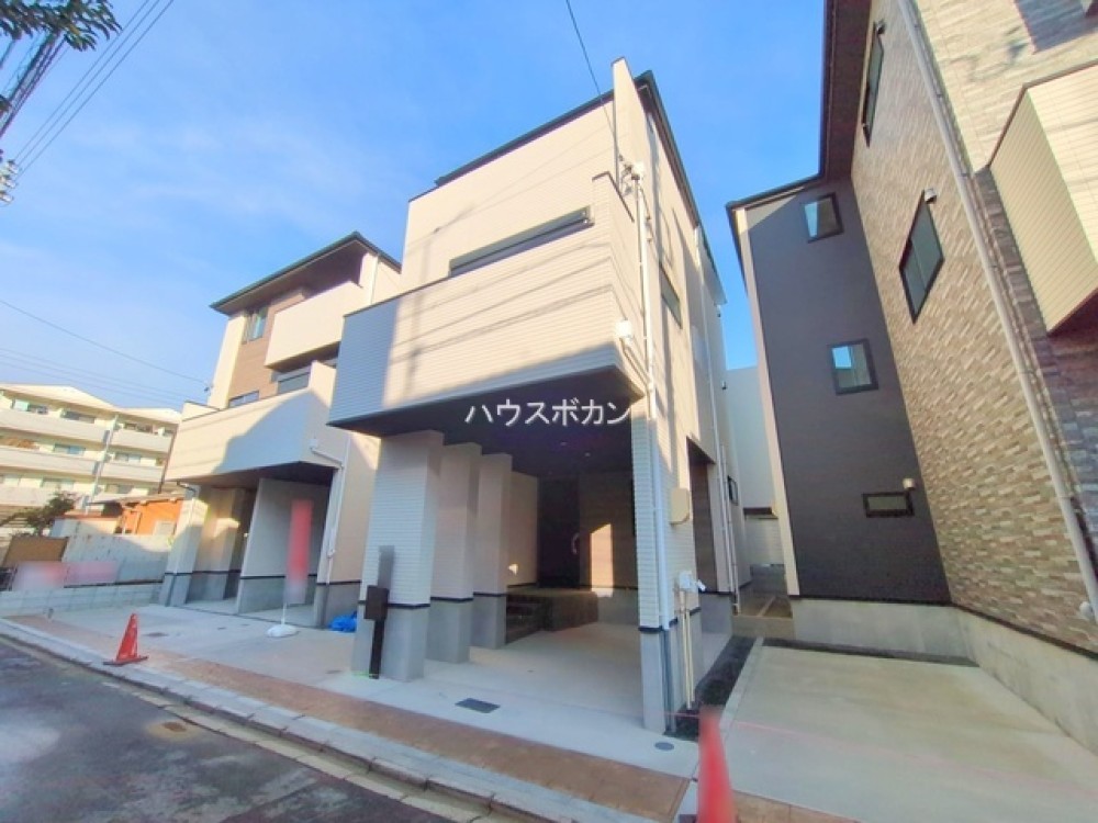 名古屋市中村区角割町　2期　全3棟　2号棟 画像5