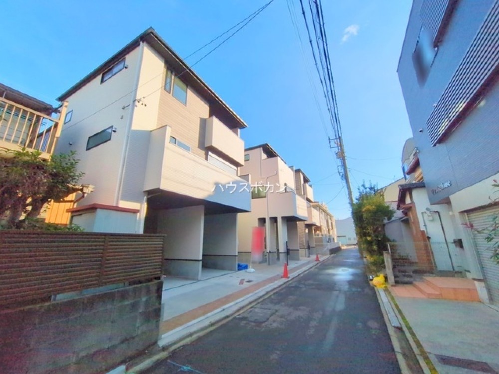 名古屋市中村区角割町　2期　全3棟　2号棟 画像6