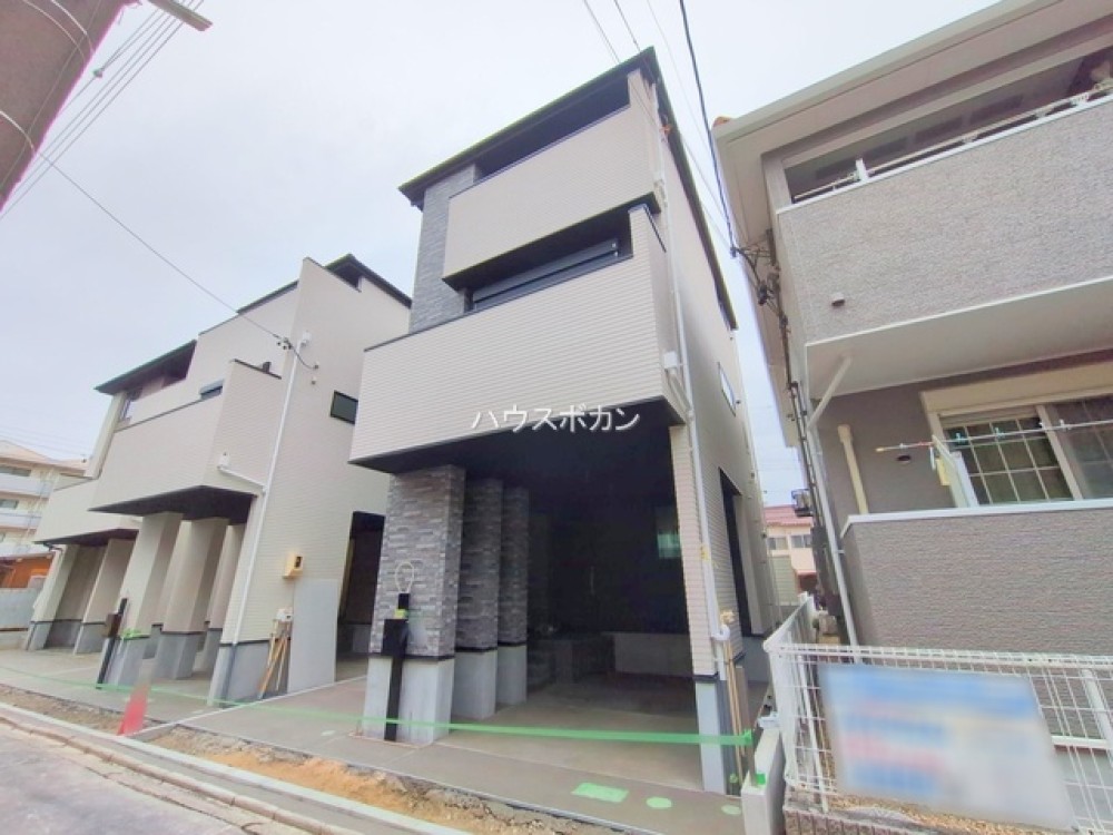 名古屋市中村区角割町　2期　全3棟　3号棟 画像5