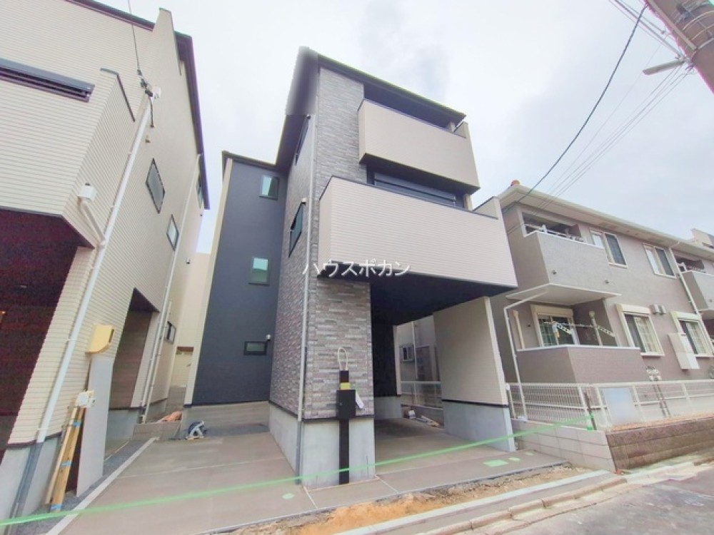 徒歩圏内充実になっております